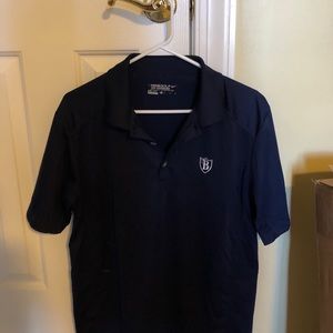 Nike golf polo